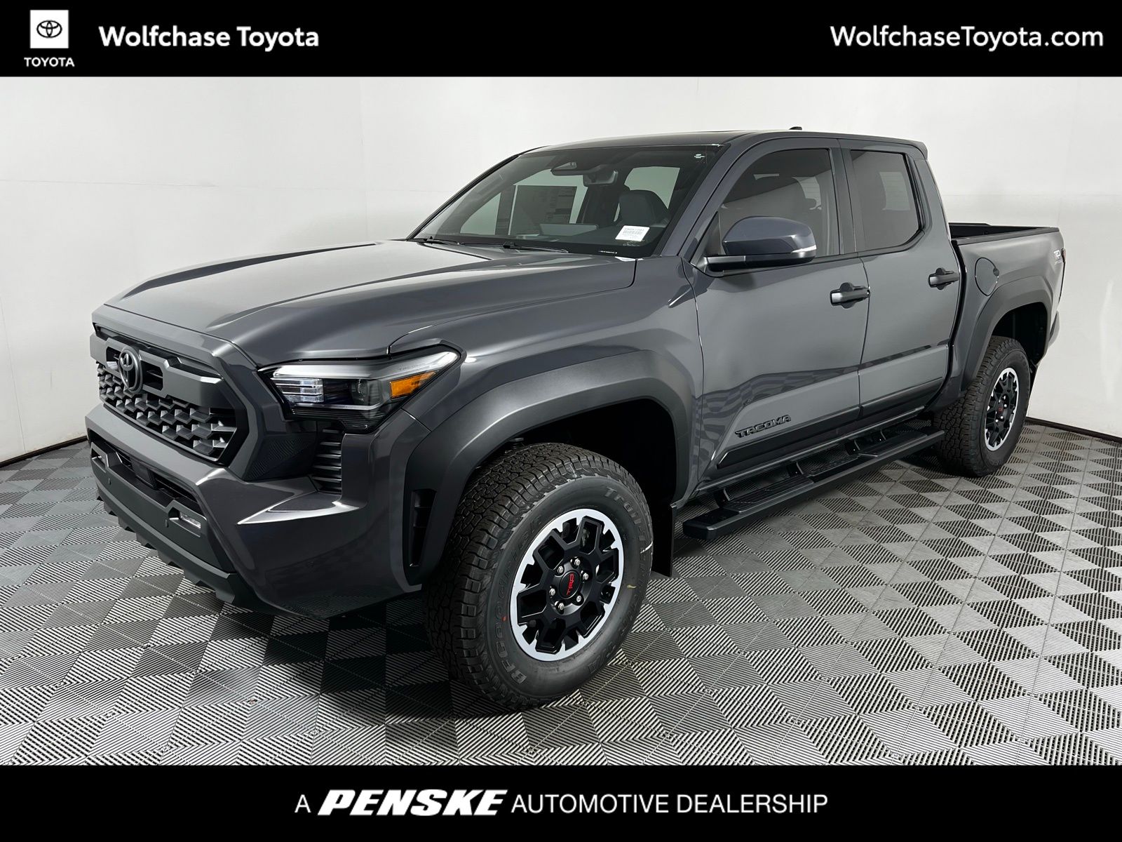 2024 Toyota Tacoma TRD Off-Road -
                Cordova, TN