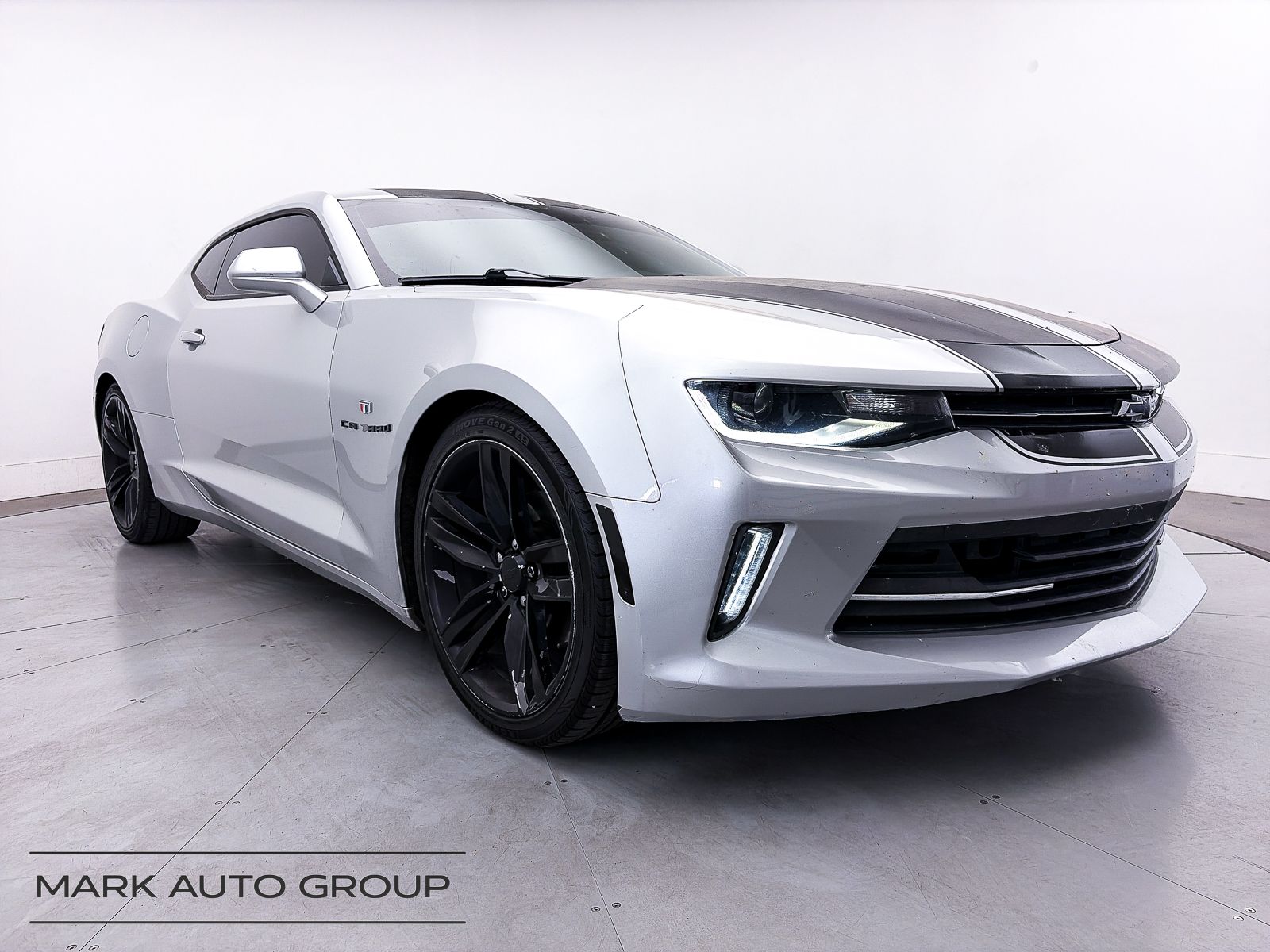2018 Chevrolet Camaro 1LT