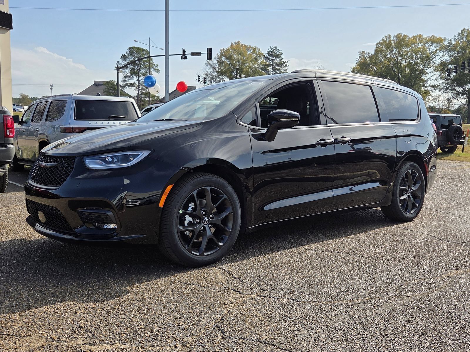2026 Chrysler Pacifica