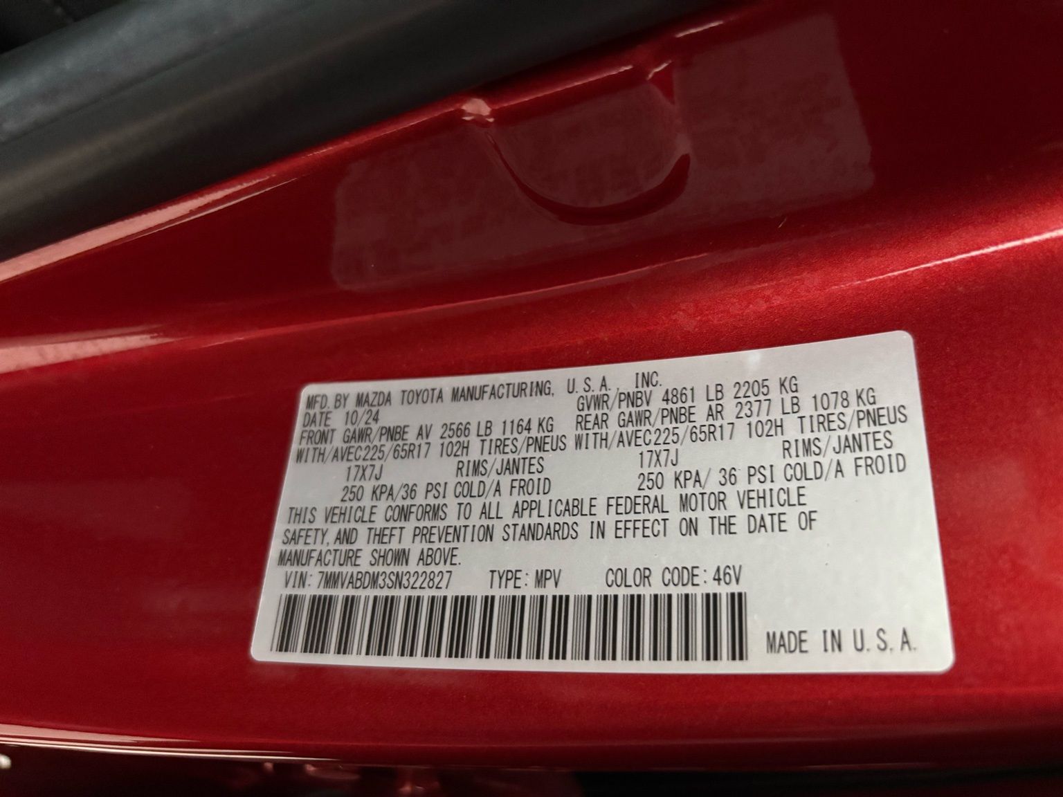 Used Car 2025 Mazda Cx-50  Utility 2.5 S Premium Package All Wheel Drive For Sale Under $35,000 In Austin, Texas