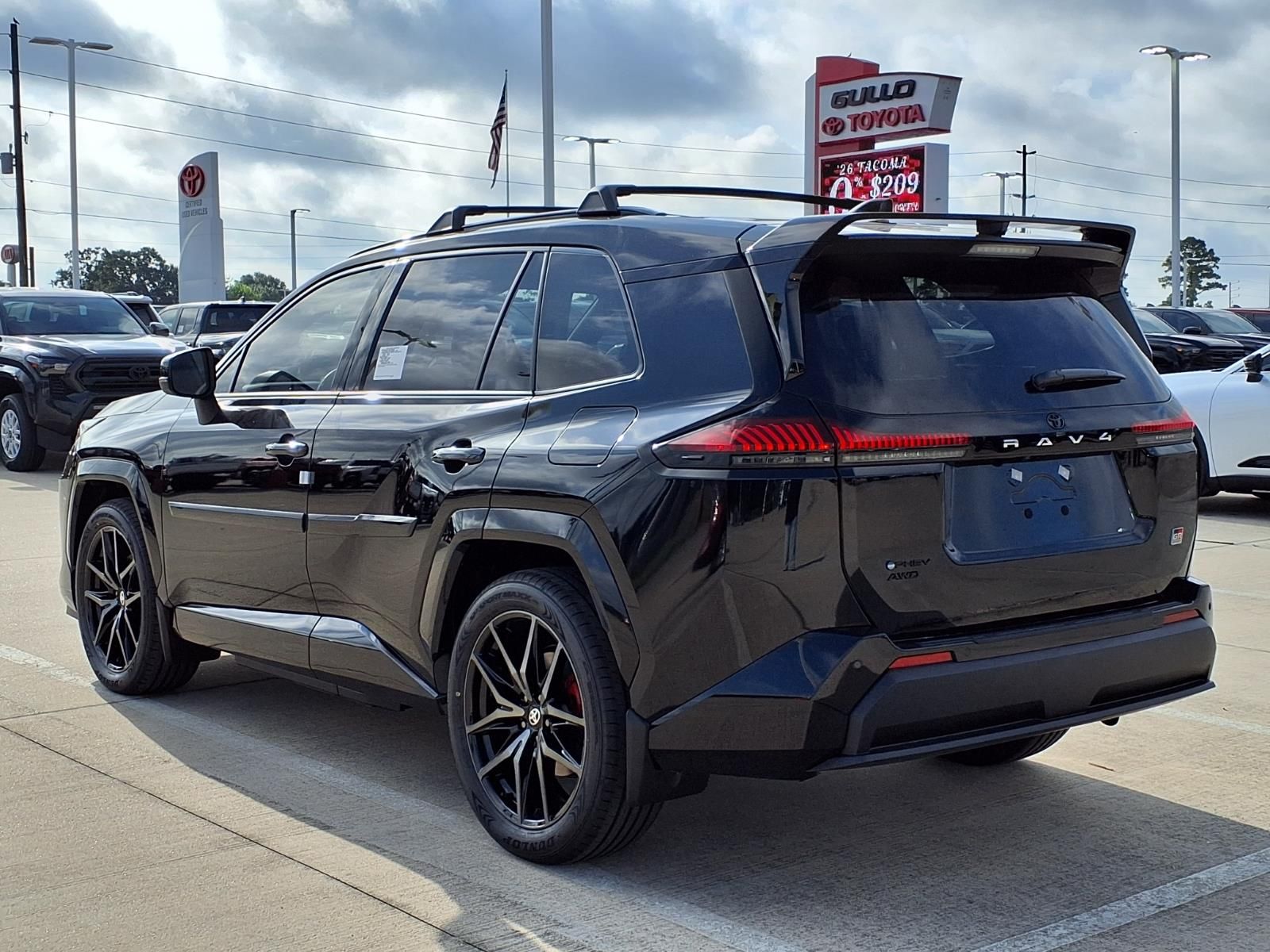 2026 Toyota RAV4 Plug-In Hybrid GR Sport - 1