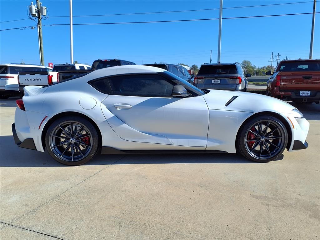 2026 Toyota GR Supra 3.0 Premium  at Gullo Toyota
