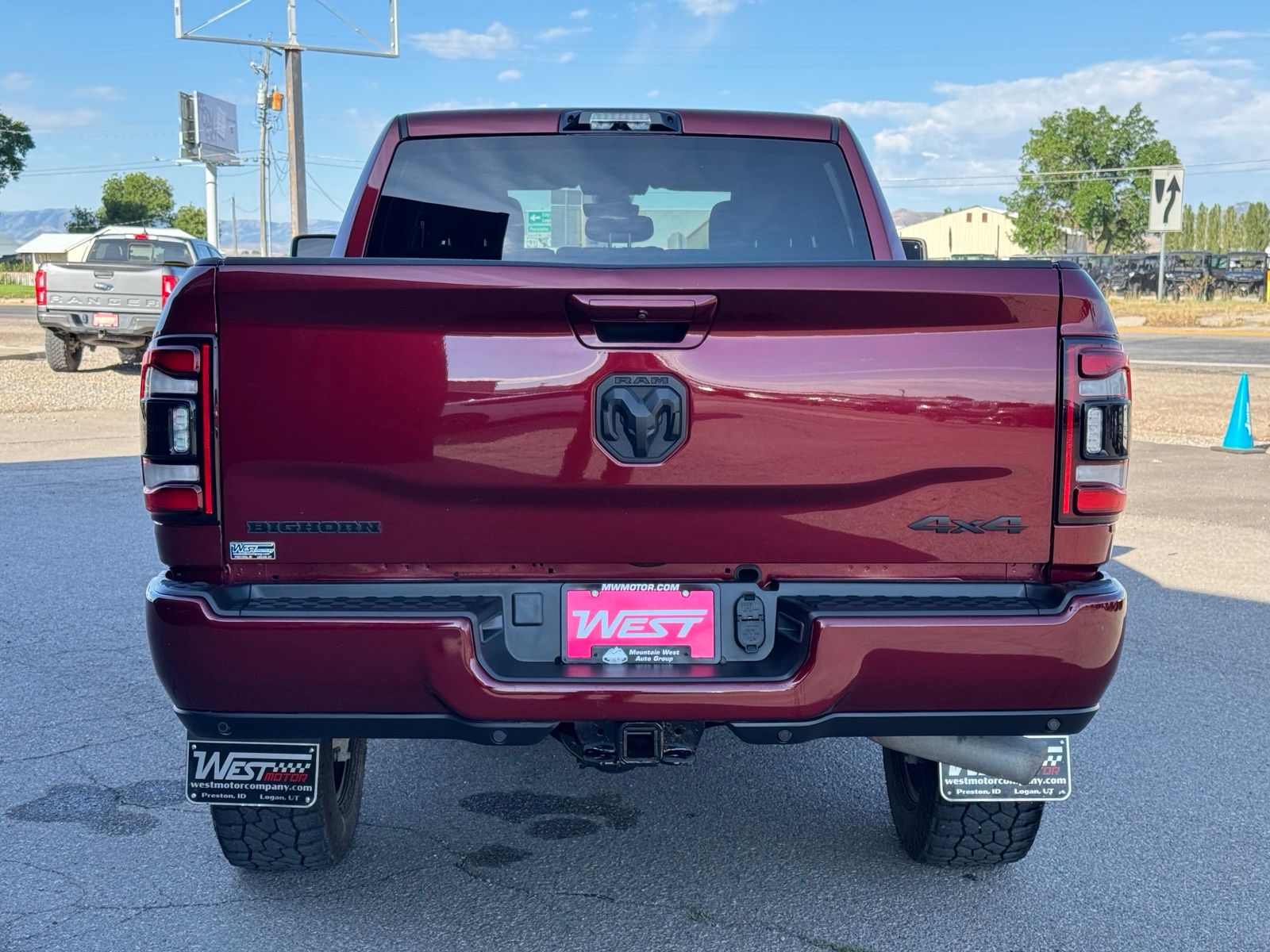 Used 2023 Ram 2500 Truck