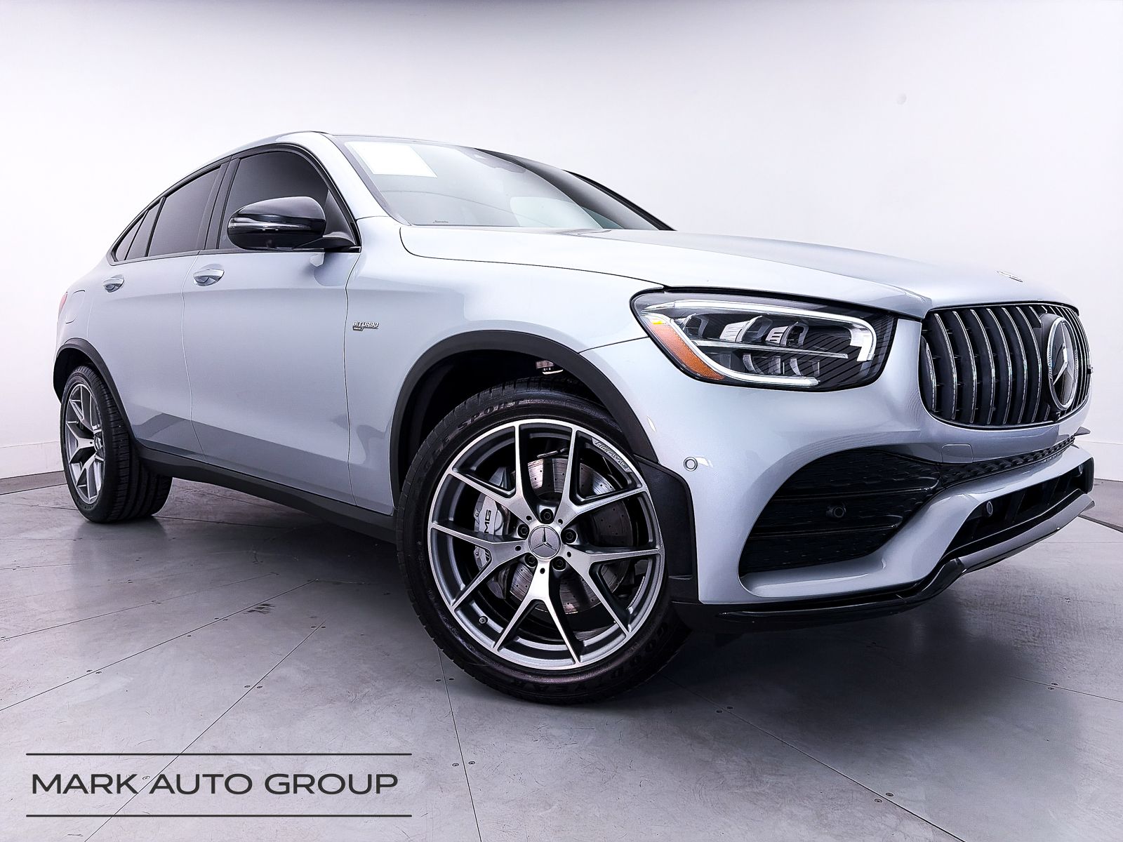 2023 Mercedes-Benz GLC GLC 43 AMG®