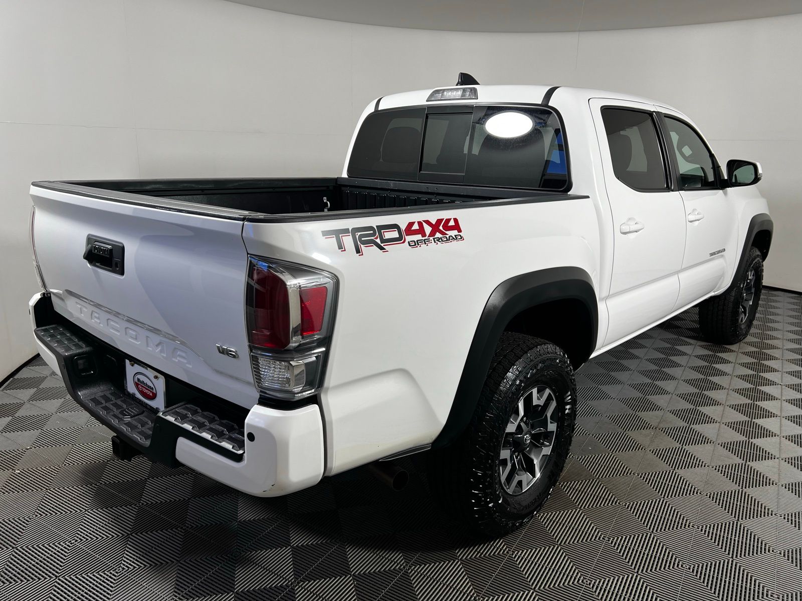 2023 Toyota Tacoma TRD Off-Road 5