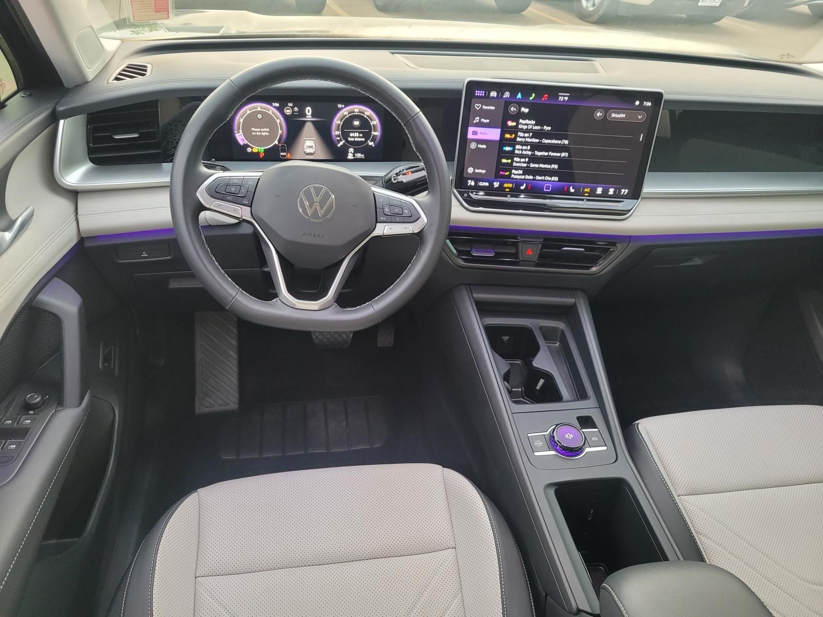 used 2025 Volkswagen Tiguan car, priced at $29,300