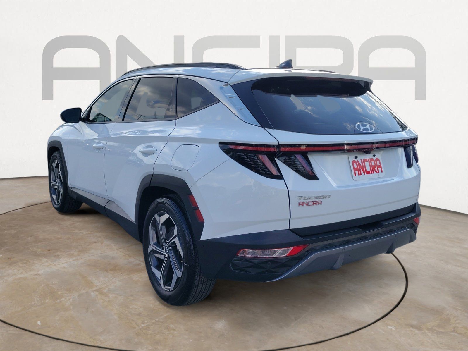 Used Car 2022 Hyundai Tucson  Limited For Sale Under $25,000 In San Antonio, Texas