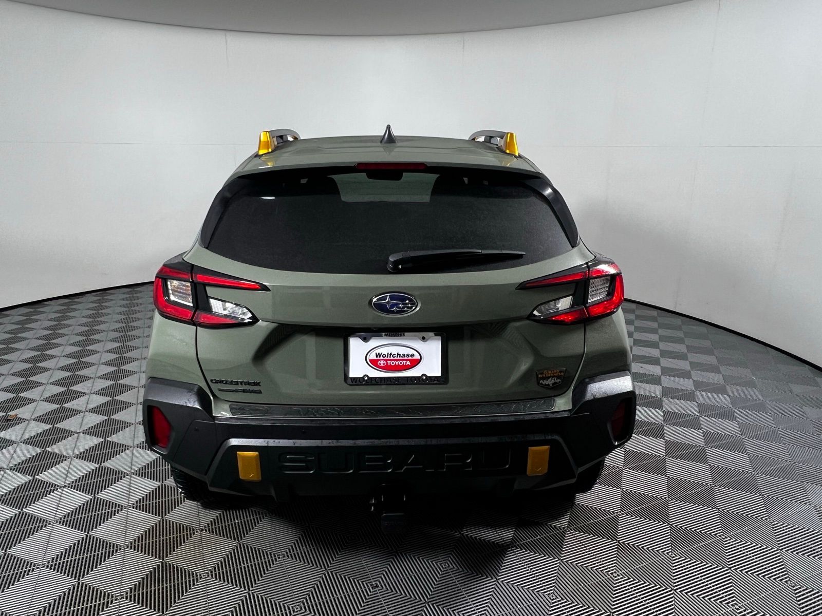 Thumbnail: 2025 Subaru Crosstrek - 6