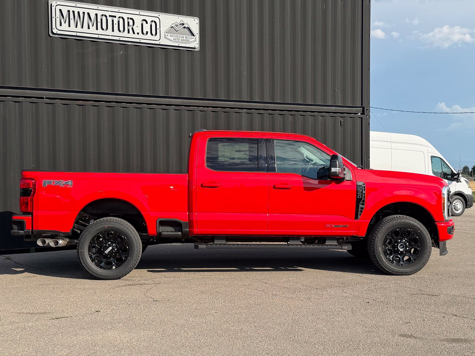 New 2026 Ford F-350SD Truck