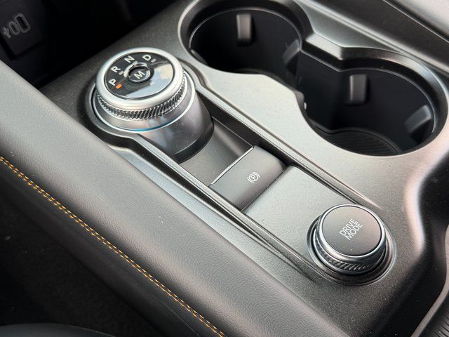 New 2026 Vapor Blue Metallic Ford Tremor image 31