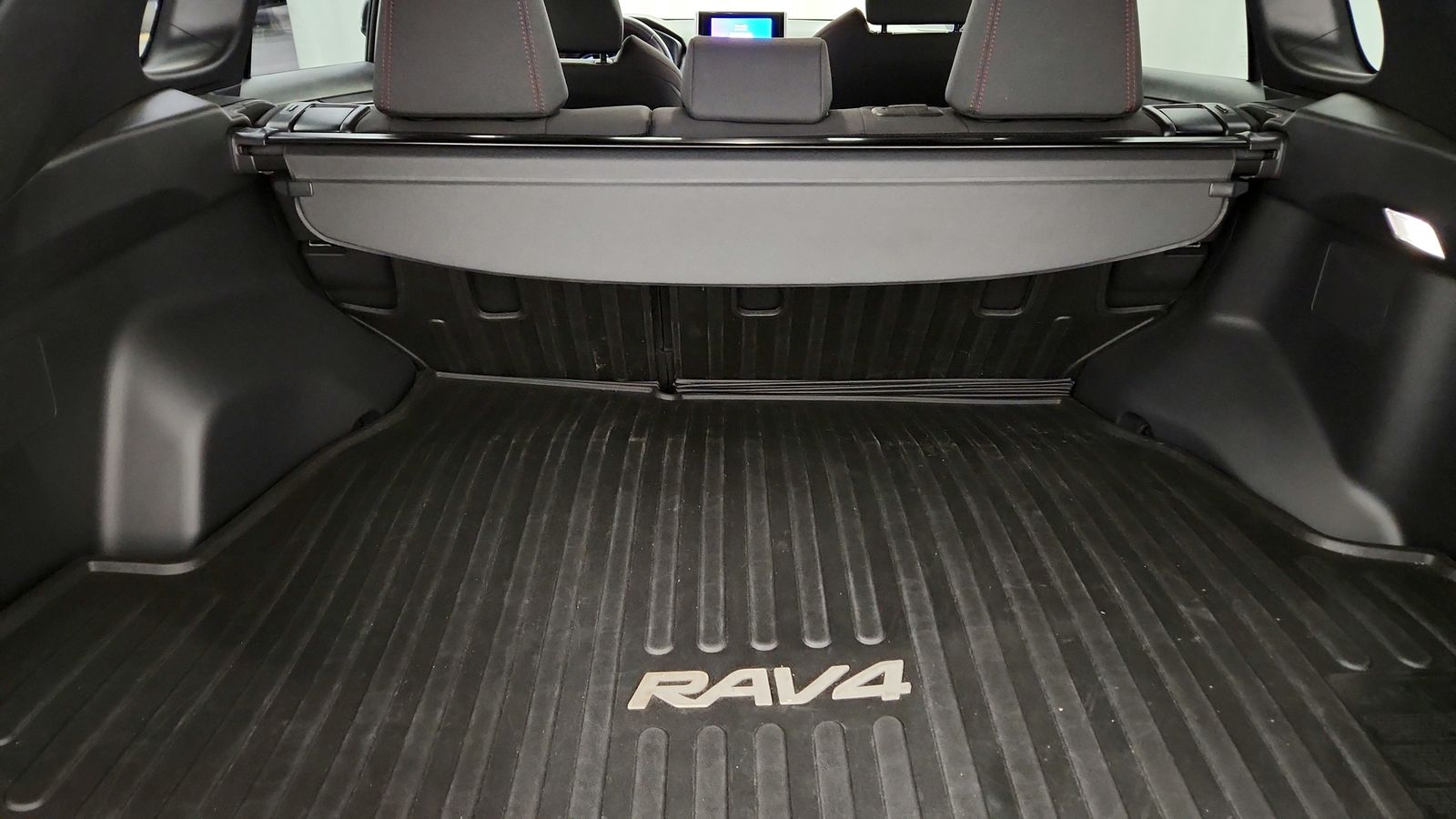 Used 2023 Silver Toyota SE image 43
