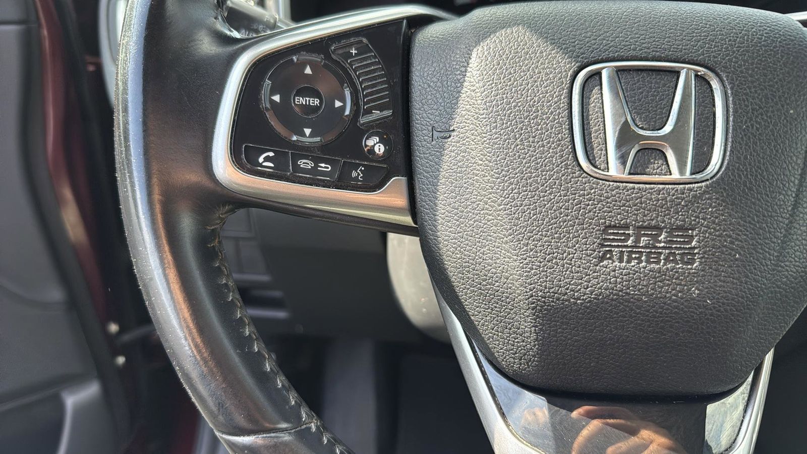 Used Car 2017 Honda Cr-v  Ex-l For Sale Under $20,000 In Austin, Texas