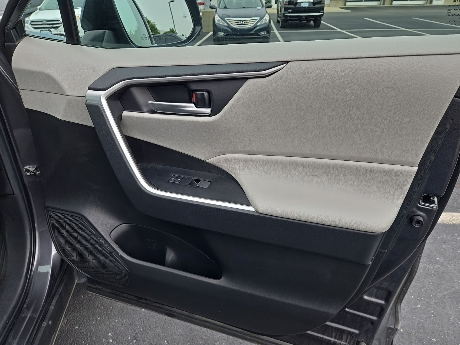 used 2023 Toyota RAV4 car, priced at $30,947