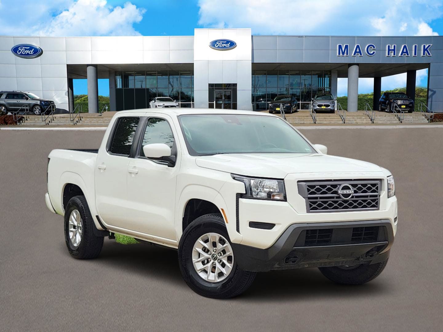 2024 Nissan Frontier SV Crew Cab 4WD
