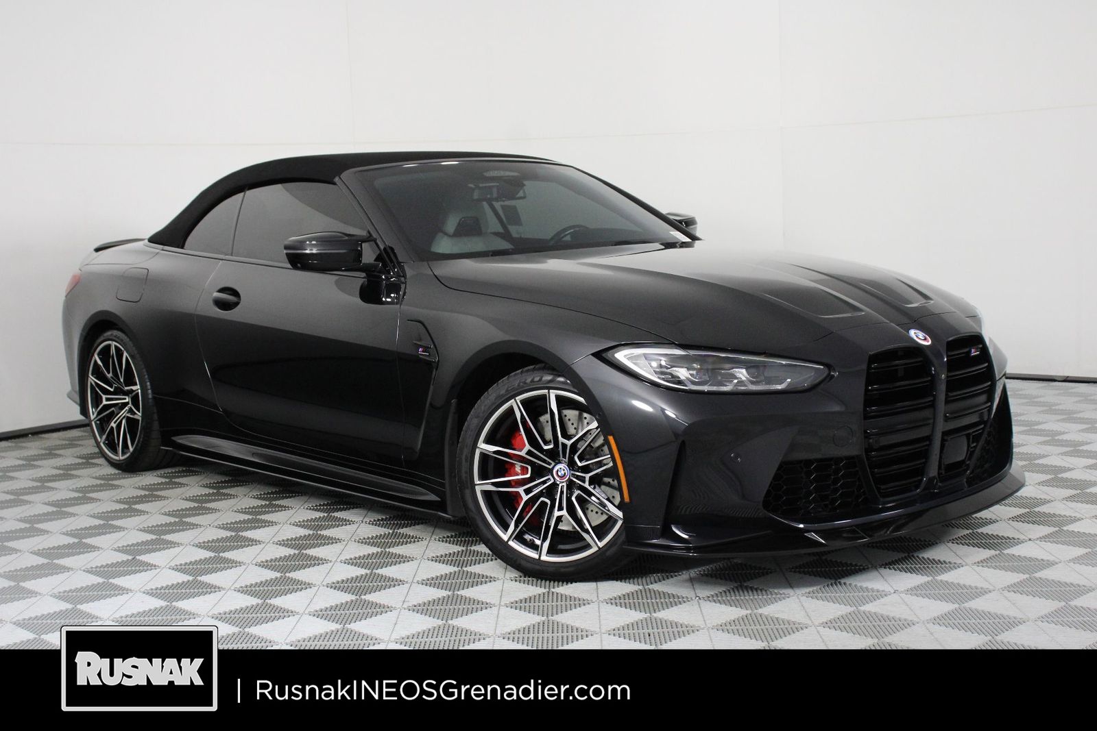 2022 BMW M4 Competition xDrive Convertible AWD