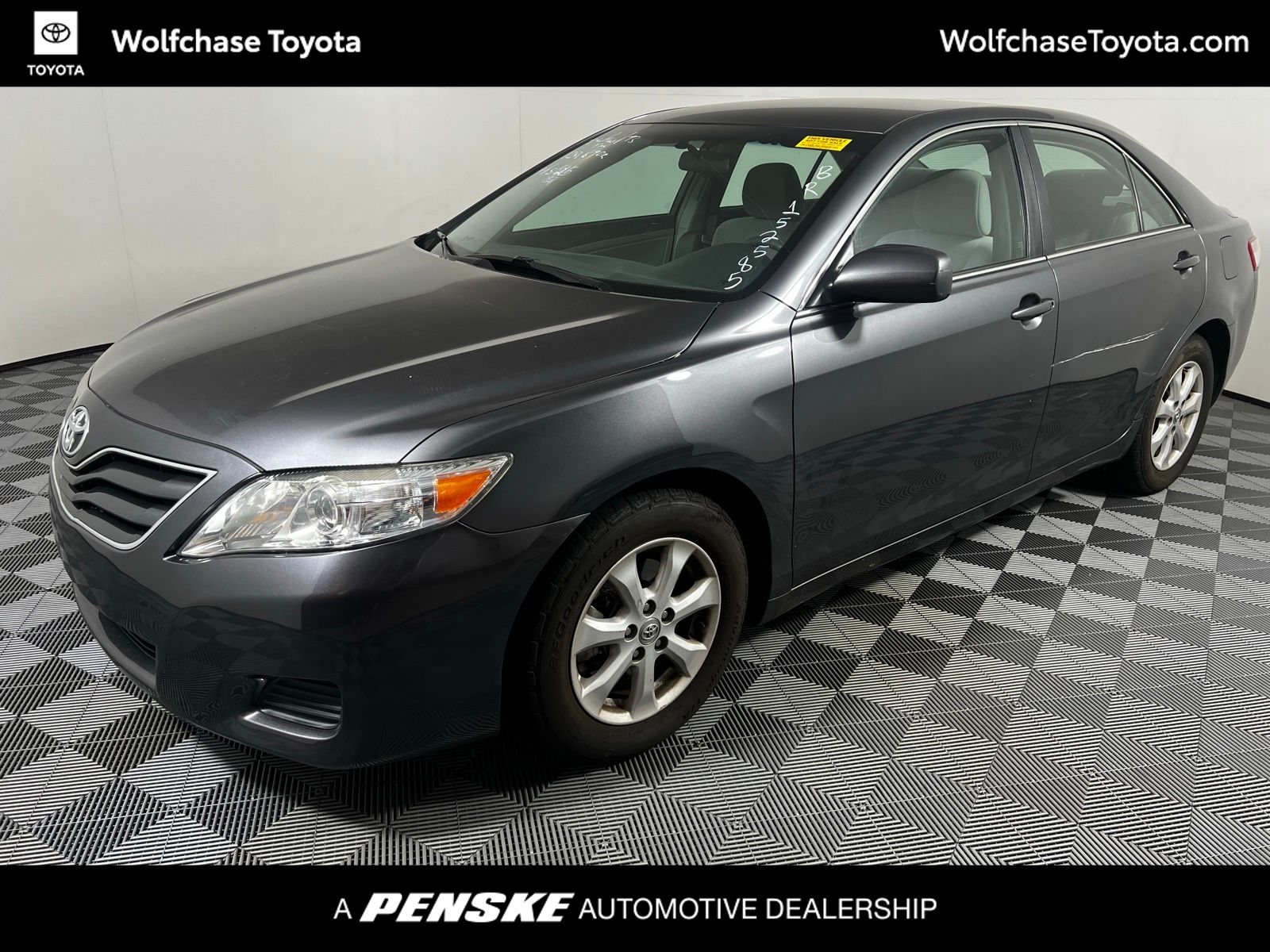 Thumbnail: 2011 Toyota Camry - 1