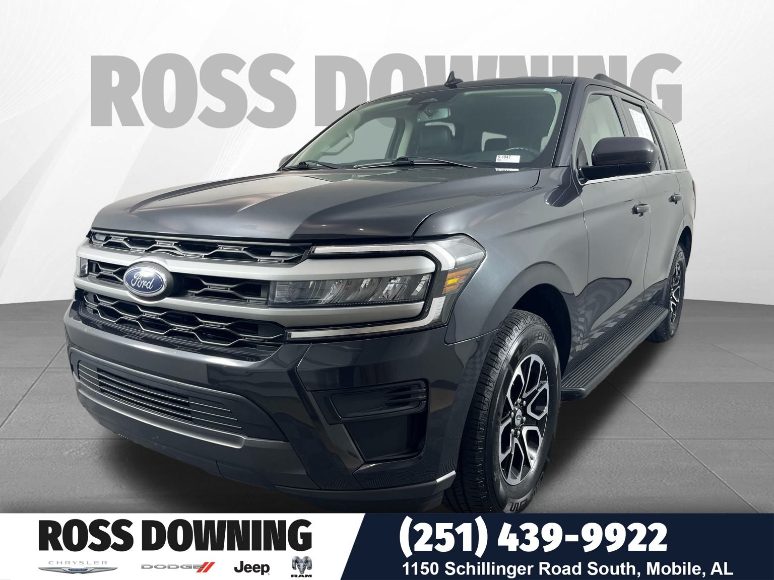 2024 Ford Expedition MAX XLT RWD