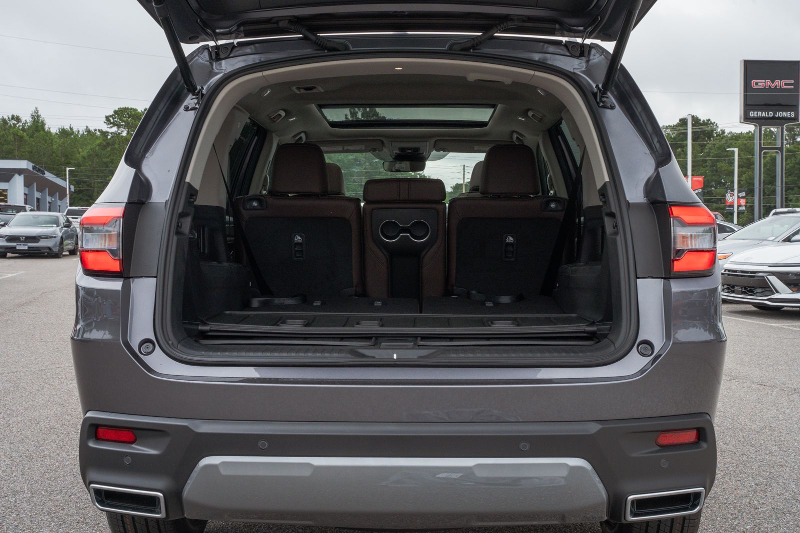 New 2026 Honda Pilot SUV