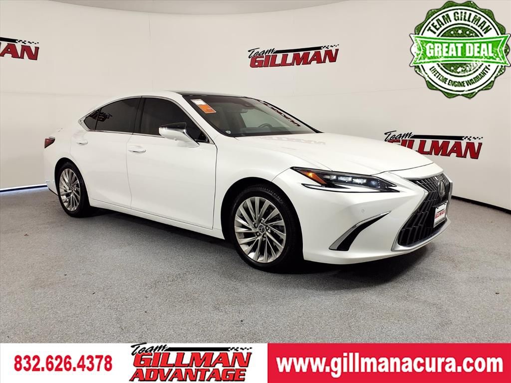 Lexus ES 350 Ultra Luxury FWD