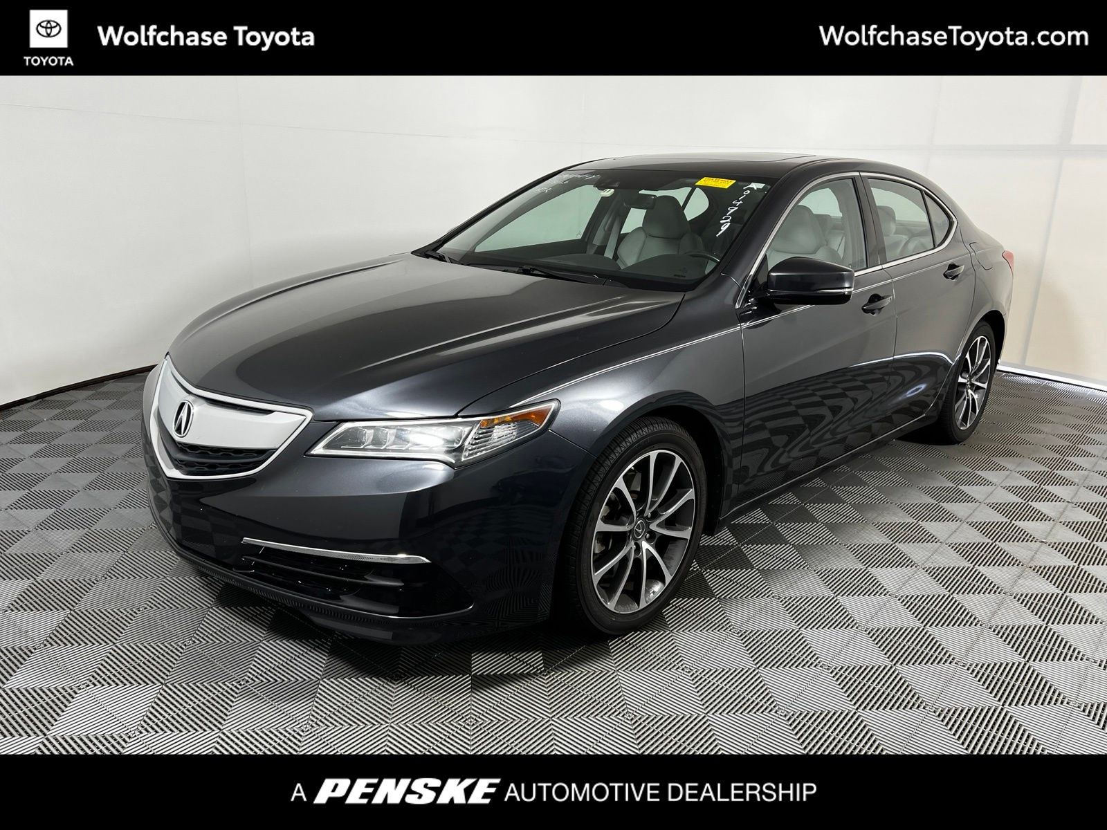 2015 Acura TLX Technology -
                  Cordova, TN