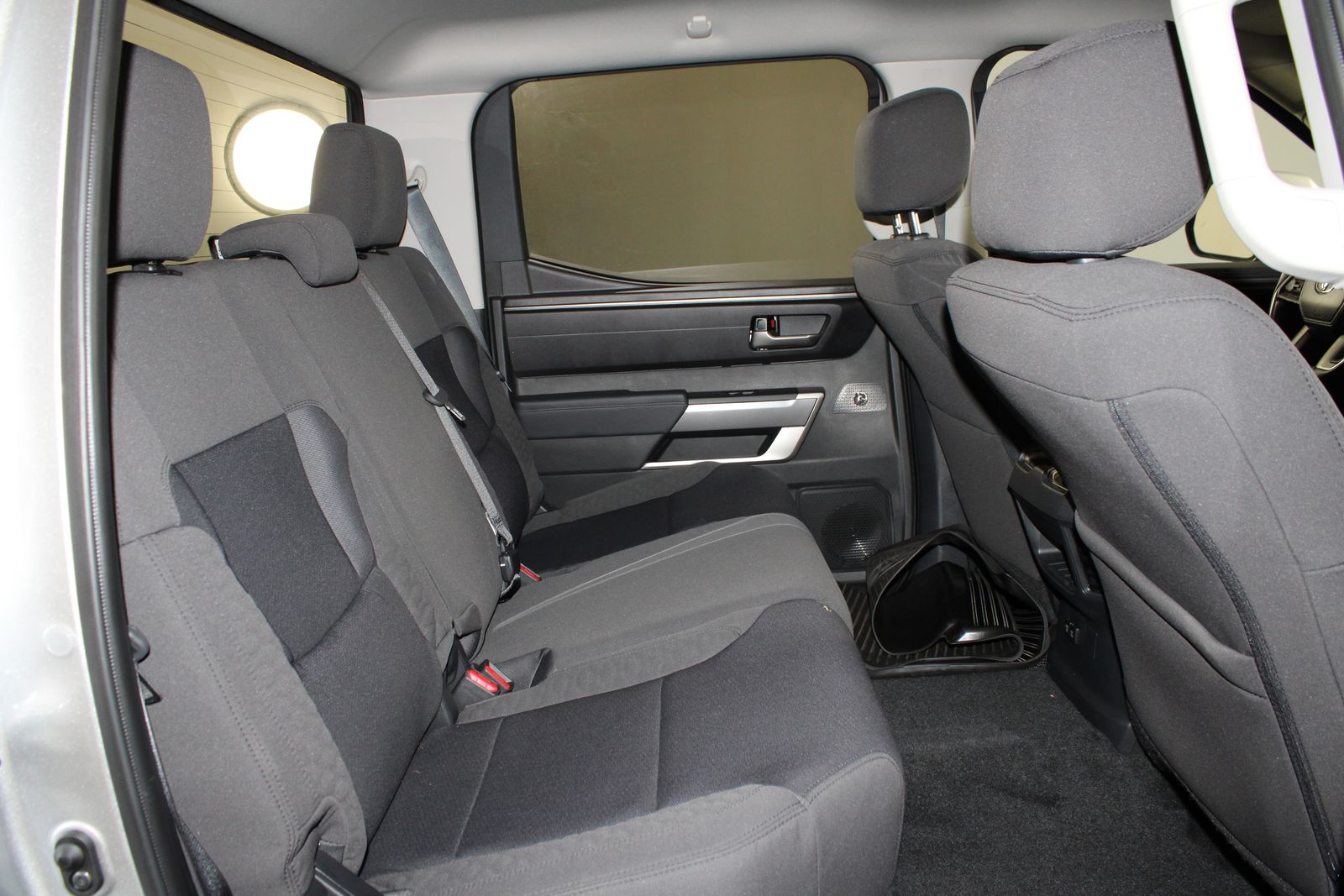 Used 2024 Silver Toyota SR5 image 26