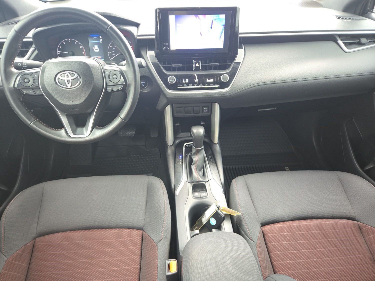 Used 2025 Toyota Corolla Cross SUV