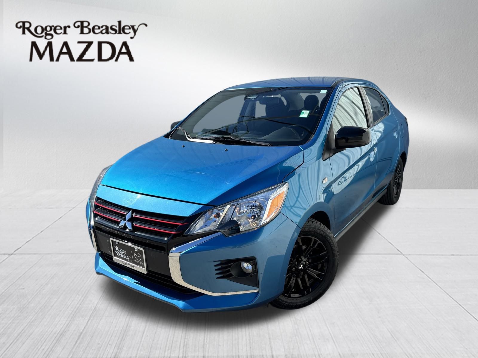 Used Car 2022 Mitsubishi Mirage G4  Le For Sale Under $15,000 In Austin, Texas