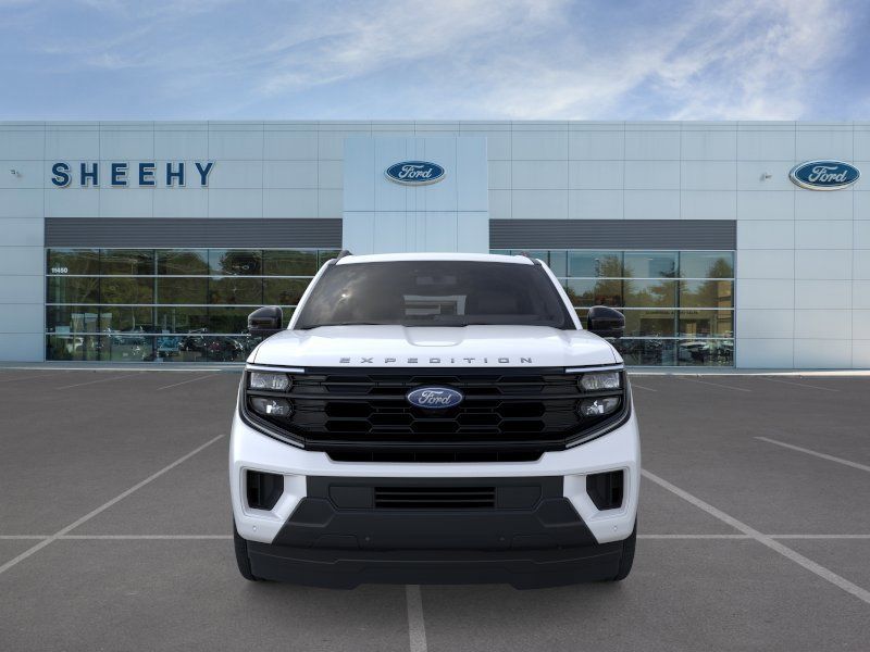 New 2026 Star White Metallic Tri-Coat Ford Active image 2