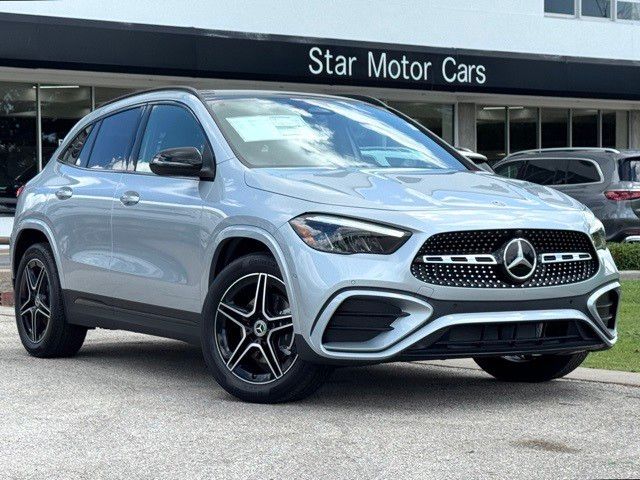 2025 Mercedes-Benz GLA 250 FWD