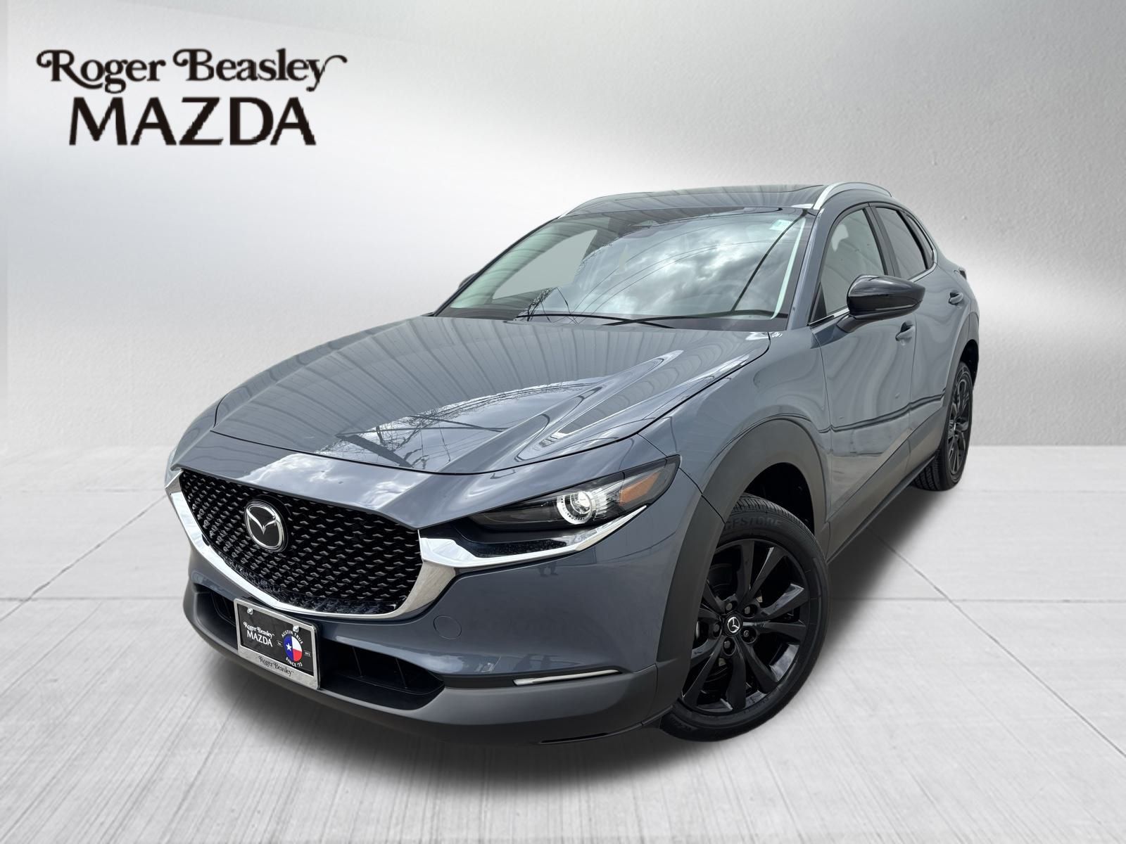 Used Car 2025 Mazda Cx-30  2.5 S Carbon Edition For Sale Under $30,000 In Austin, Texas