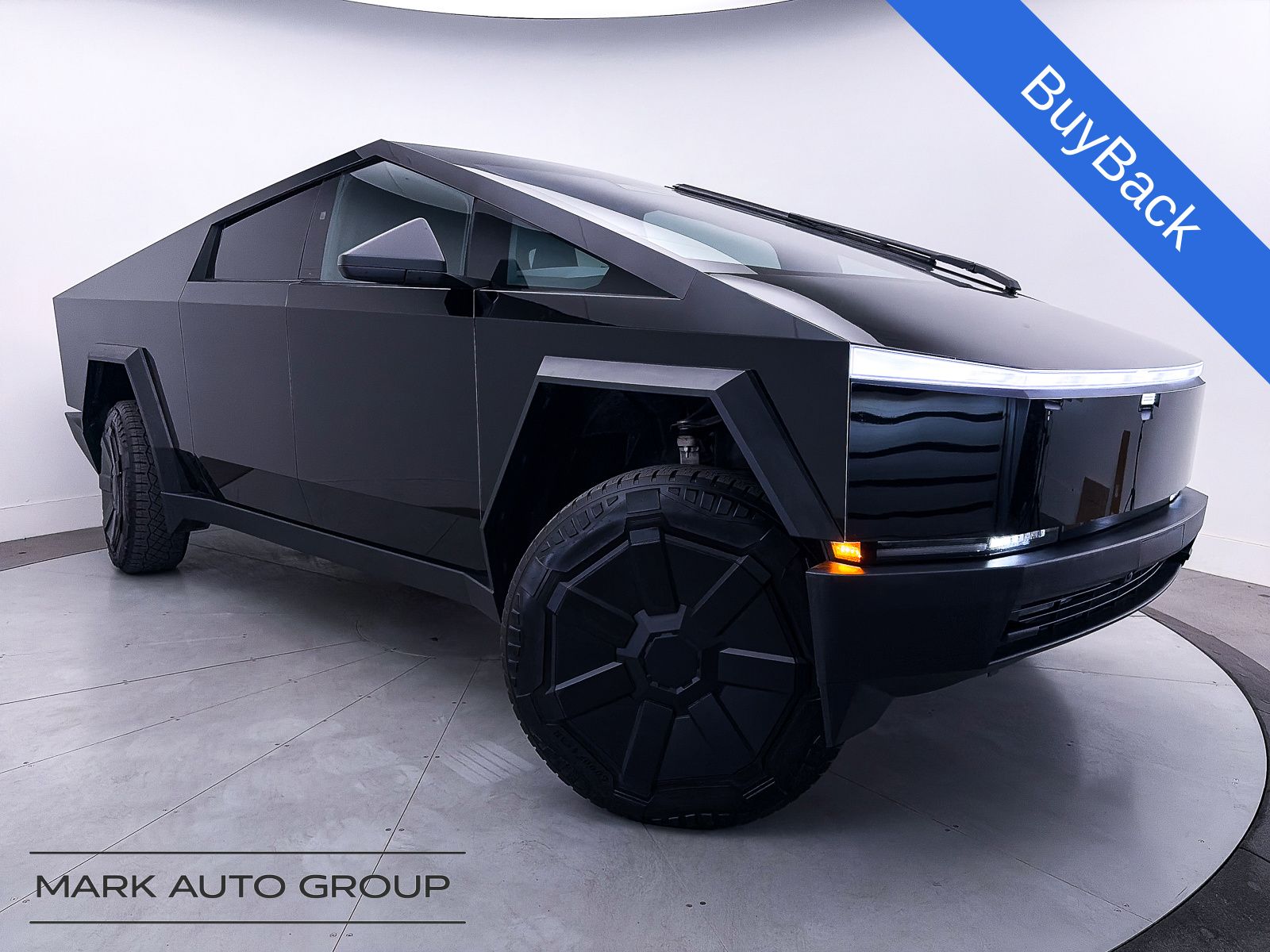 2024 Tesla Cybertruck Base