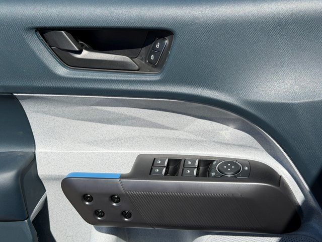 New 2026 Azure Gray Metallic Tri-Coat Ford XLT image 32