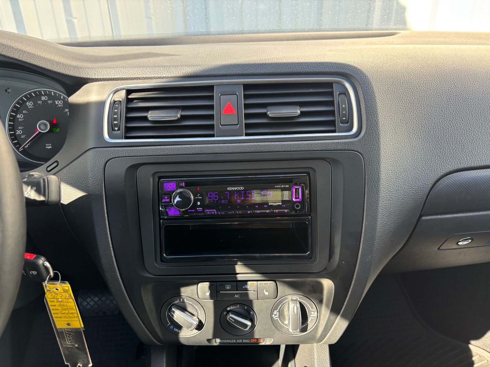 Used Car 2012 Volkswagen Jetta  2.5l Se For Sale Under $10,000 In Austin, Texas