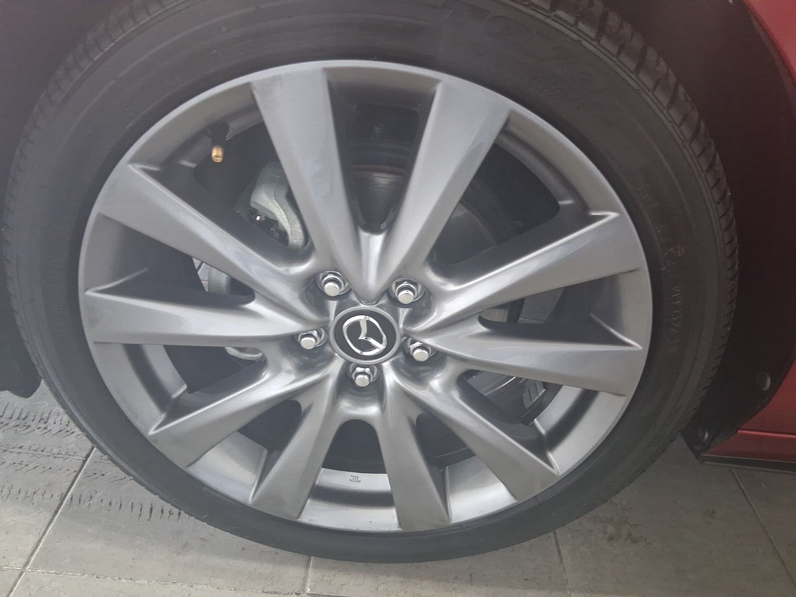 Used Car 2025 Mazda Mazda3  2.5 S Preferred Package For Sale Under $25,000 In Austin, Texas