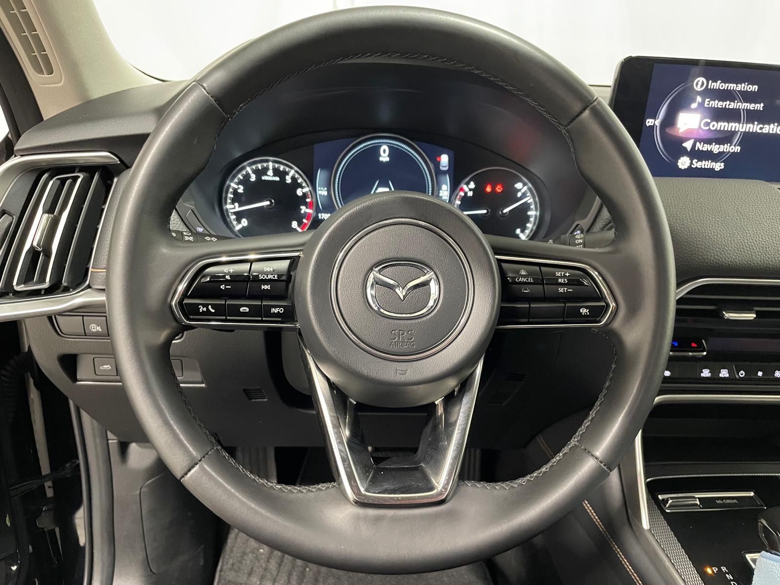 Used Car 2025 Mazda Cx-70  3.3 Turbo Preferred For Sale Under $35,000 In Austin, Texas