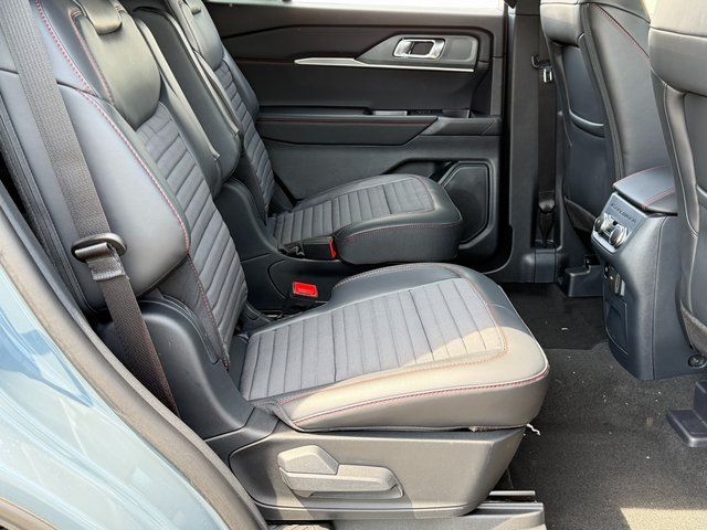 New 2026 Vapor Blue Metallic Ford ST-Line image 11