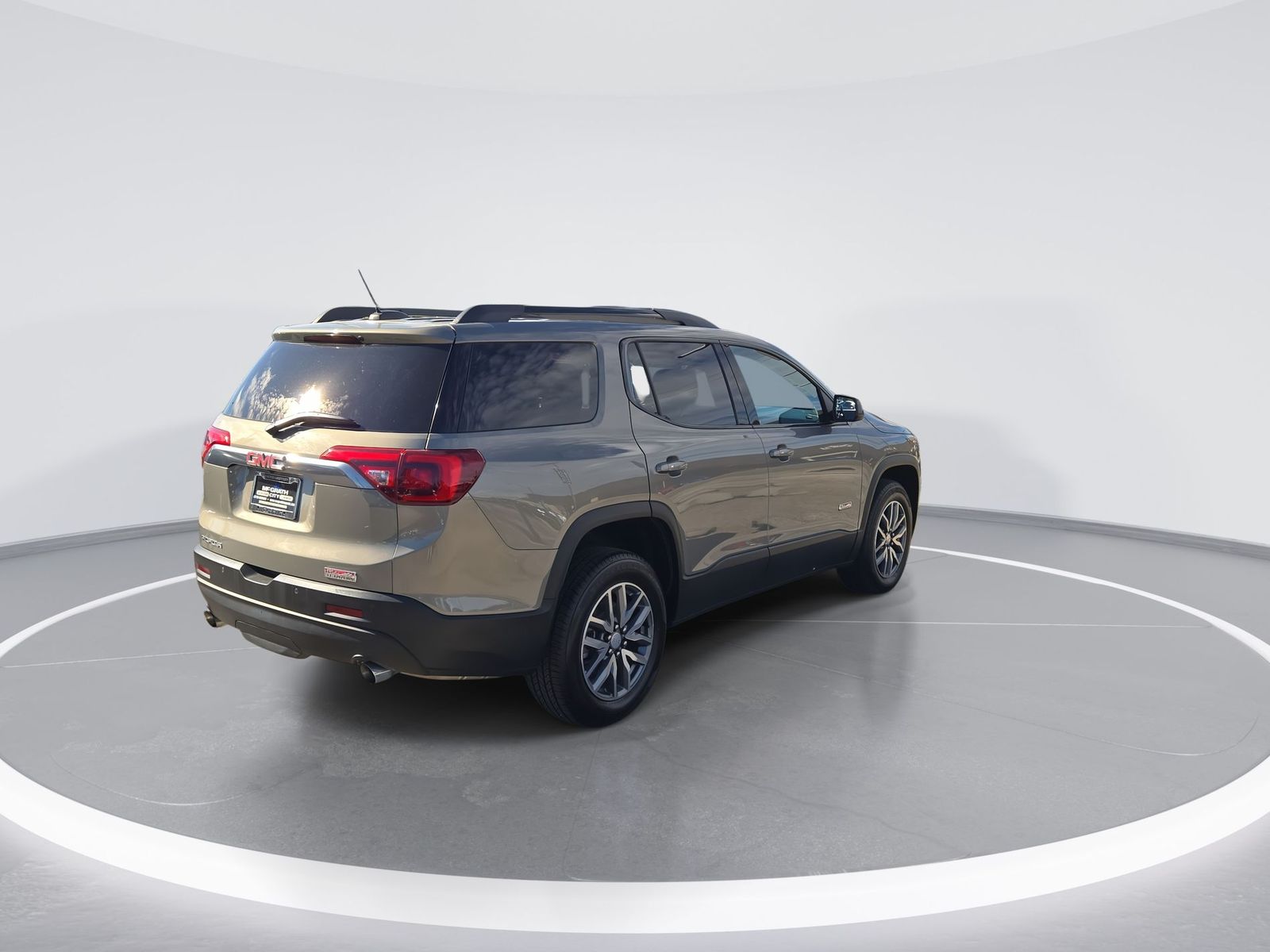 2019 GMC Acadia SLE-2 8