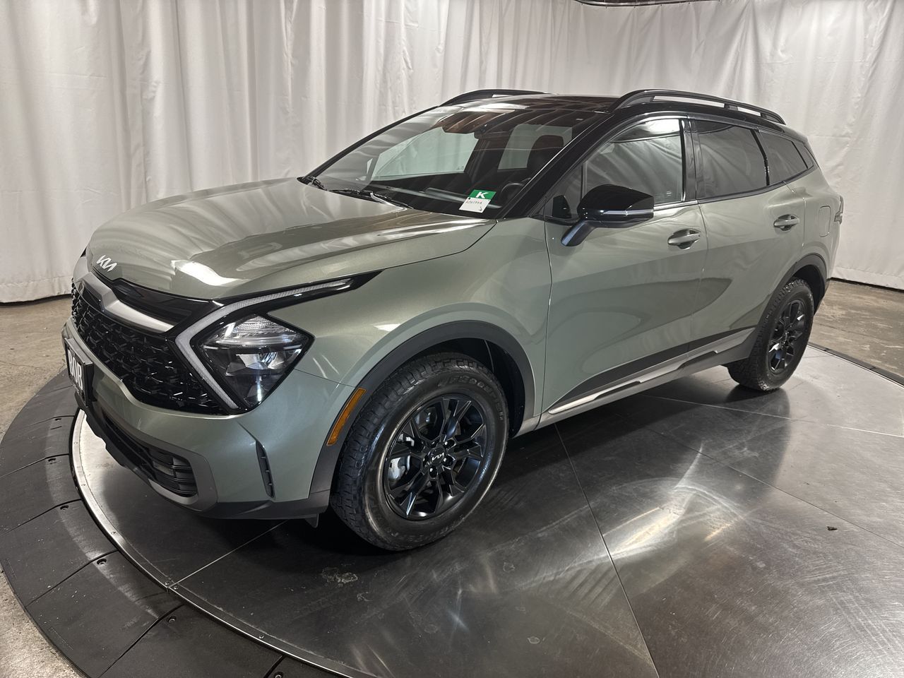 2023 Kia Sportage X-Pro