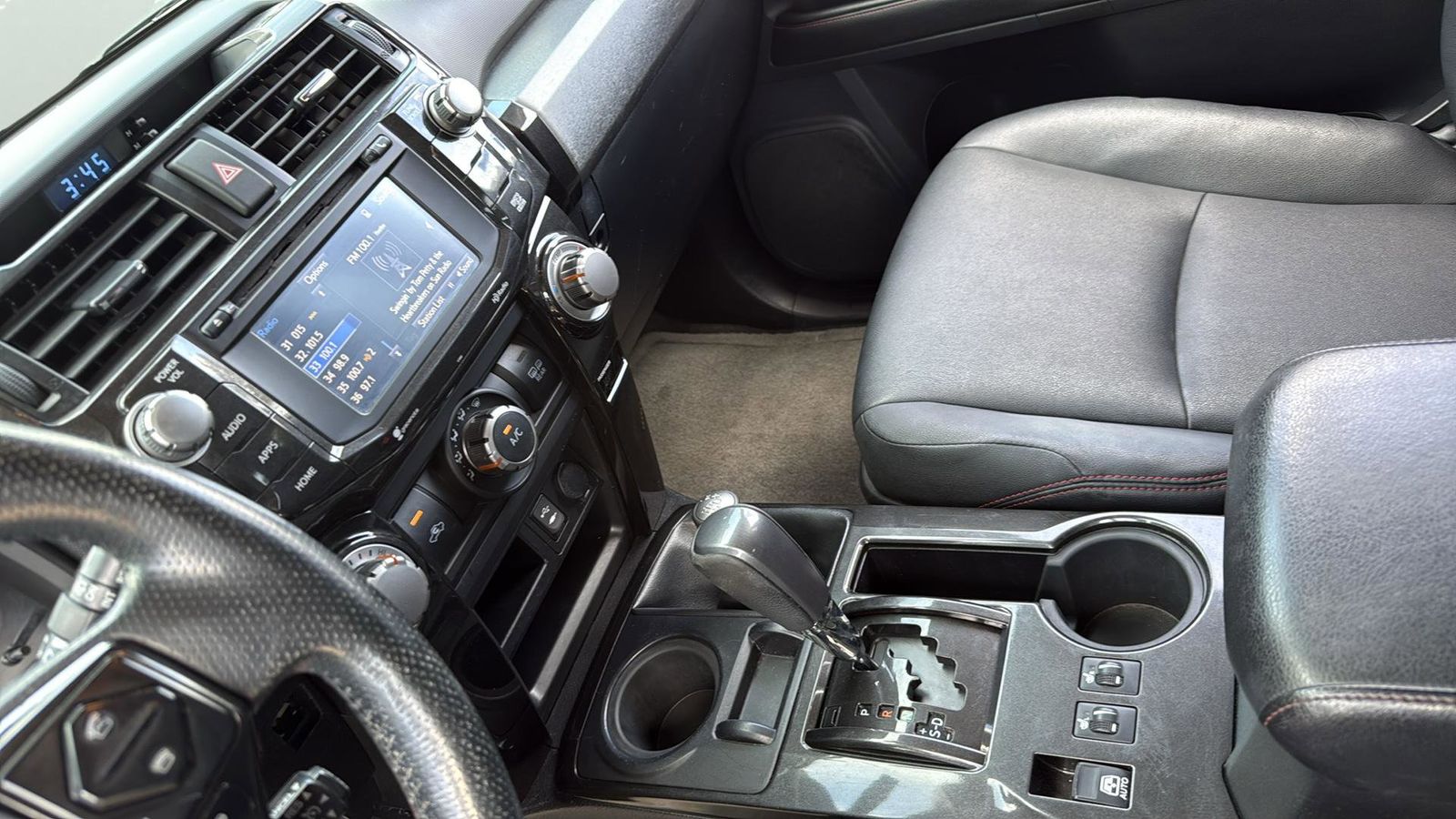 Used Car 2015 Toyota 4runner  Sr5 For Sale Under $25,000 In Austin, Texas