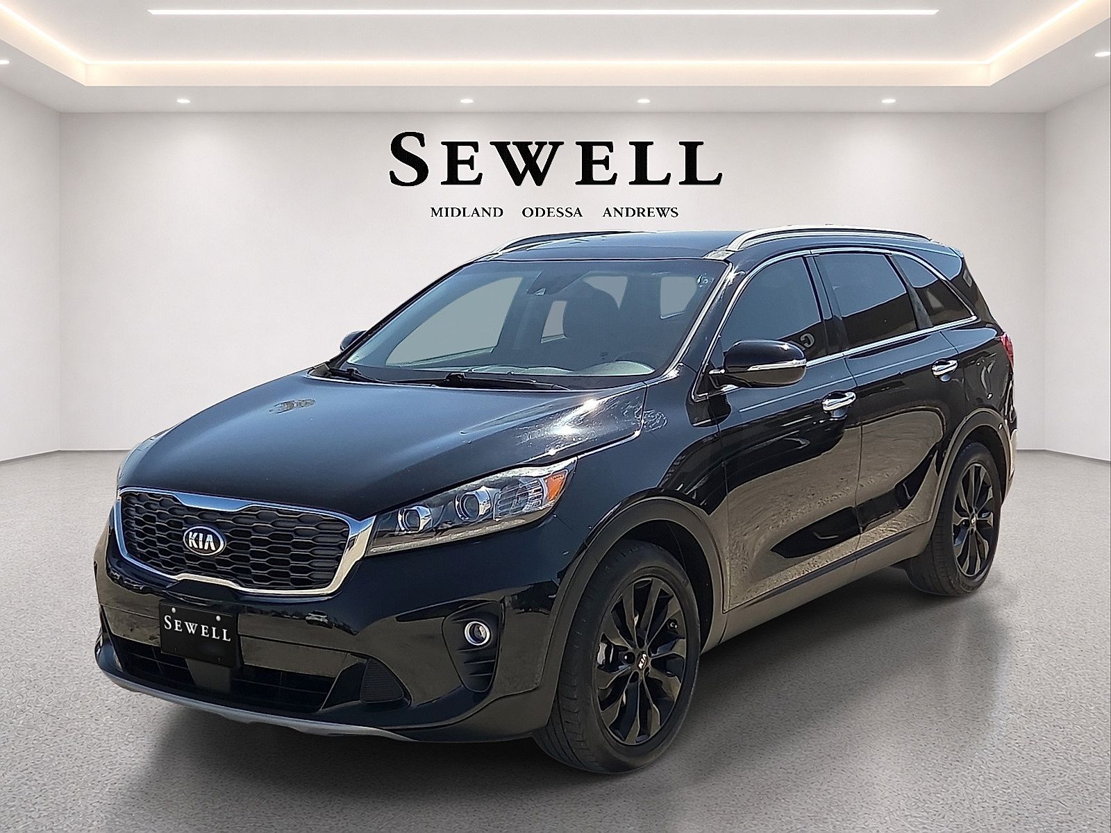 2020 Kia Sorento EX