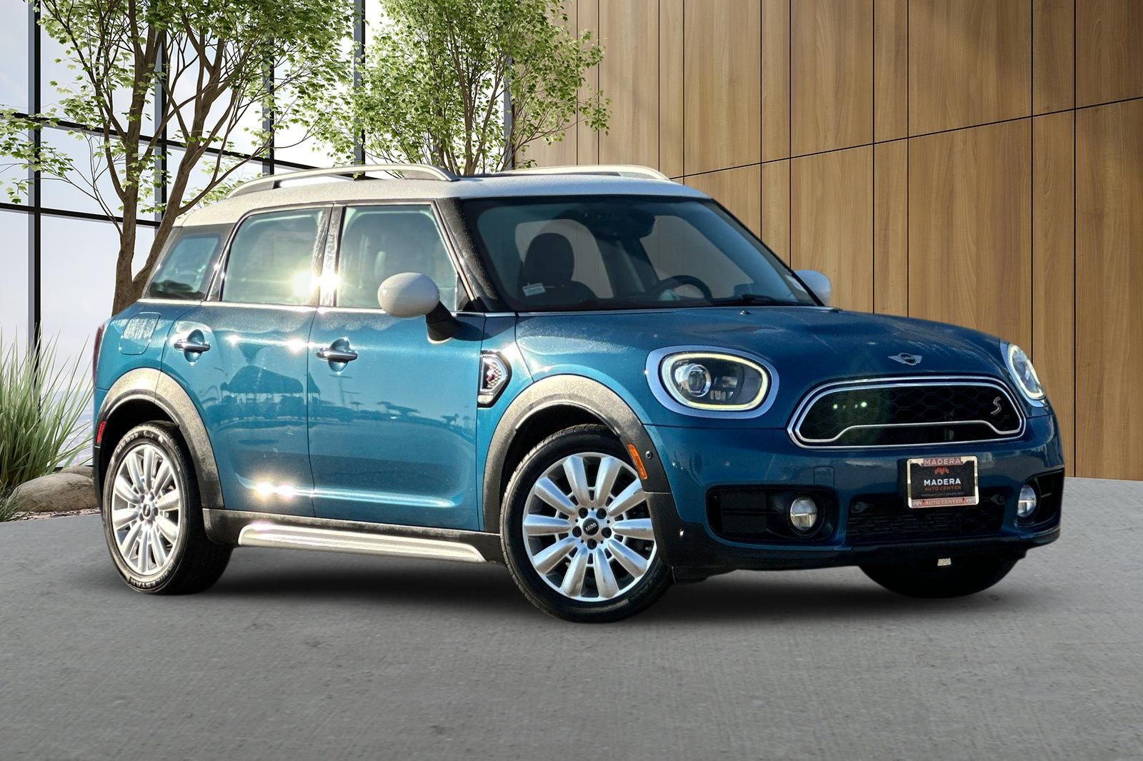 2018 MINI Countryman Cooper S FWD