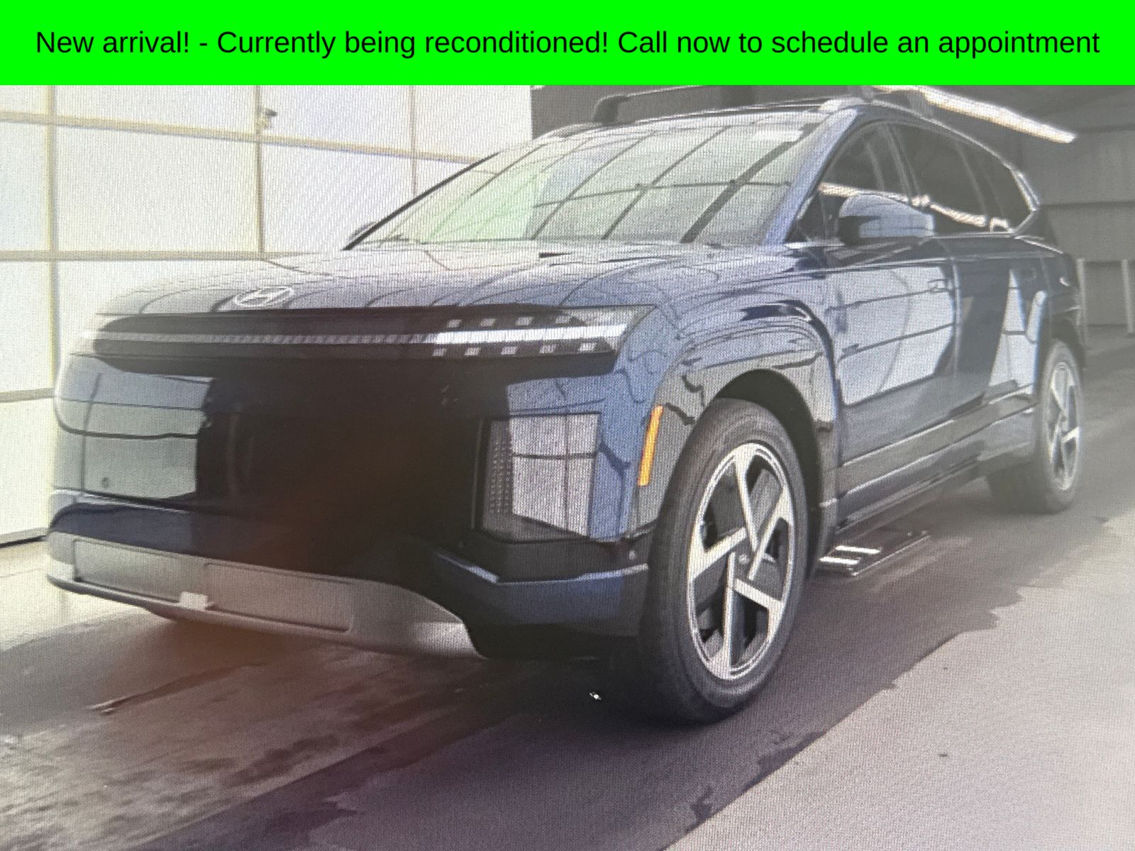 Cosmic Blue 2026 Hyundai Ioniq 9 Performance Limited AWD SUV / Crossover All-Wheel Drive 1-Speed Automatic