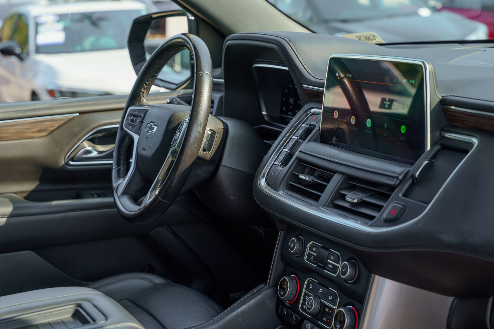 Used 2022 Chevrolet Tahoe SUV