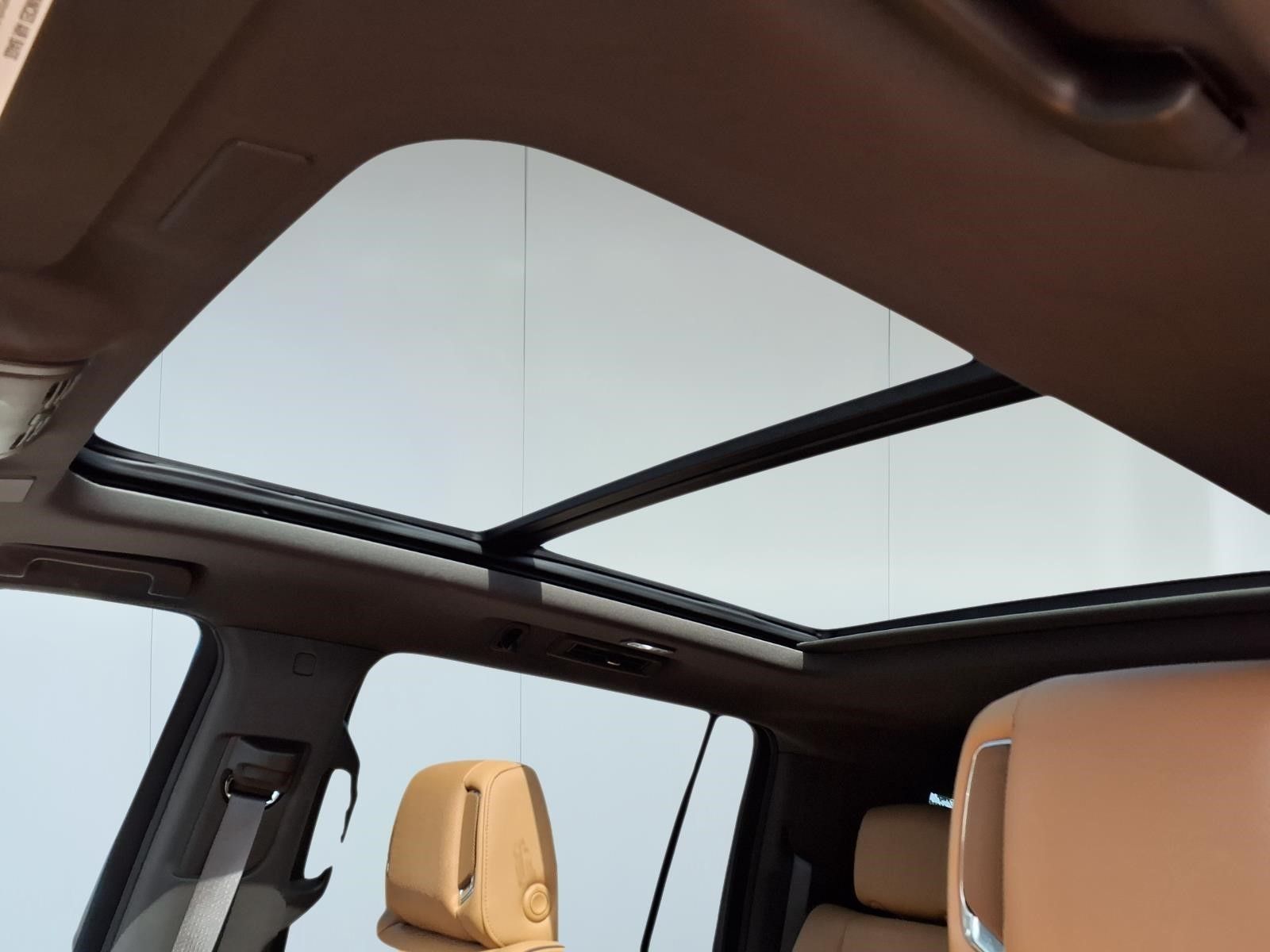 2026 Cadillac Escalade ESV Luxury White at Bayway Cadillac of The Woodlands