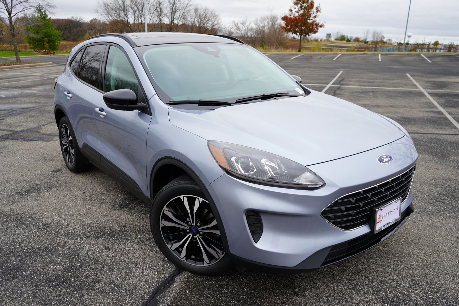 2022 Ford Escape SE 6