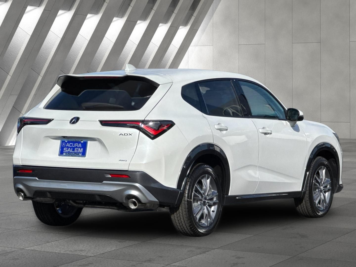 new 2025 Acura ADX car