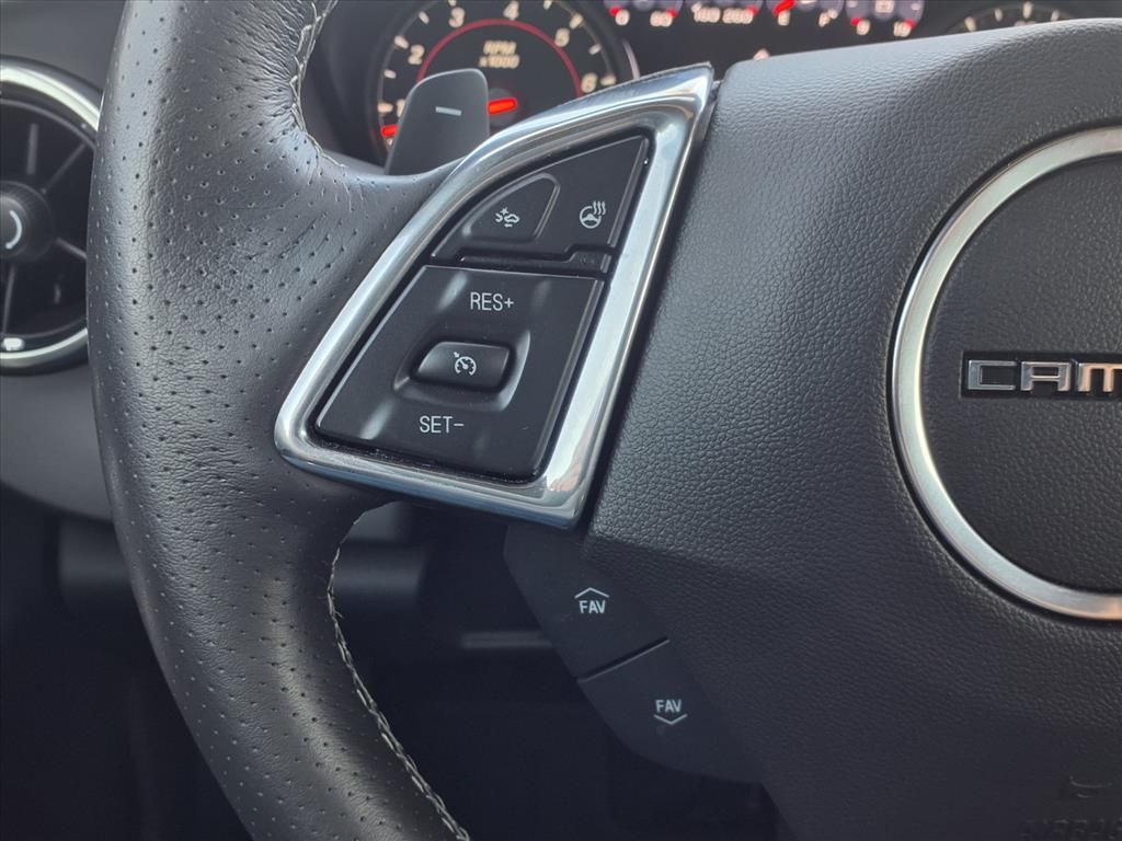 2024 Chevrolet Camaro SS Gray at AutoSavvy Houston Southwest