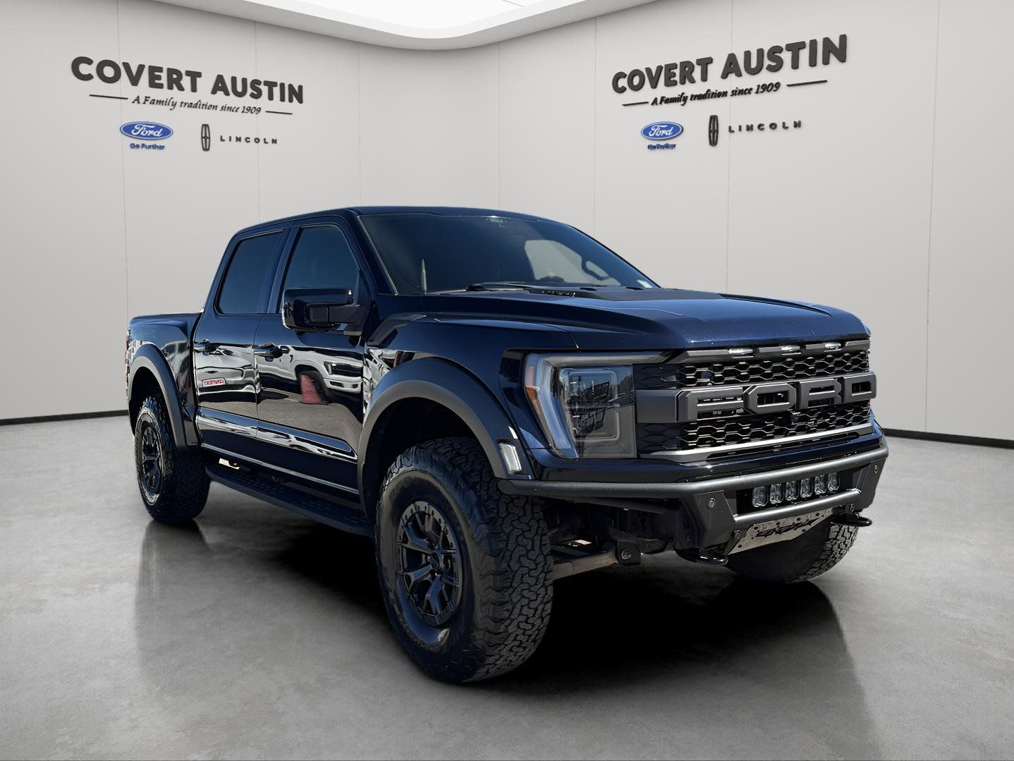 Used Car 2021 Ford F-150  Raptor For Sale Under $70,000 In Austin, Texas