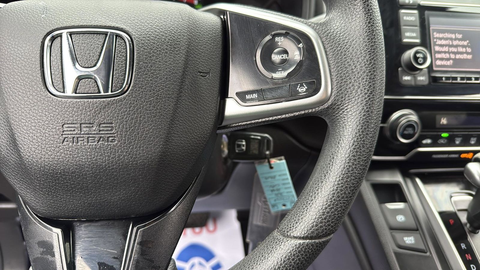 Used Car 2022 Honda Cr-v  Lx For Sale Under $25,000 In Austin, Texas