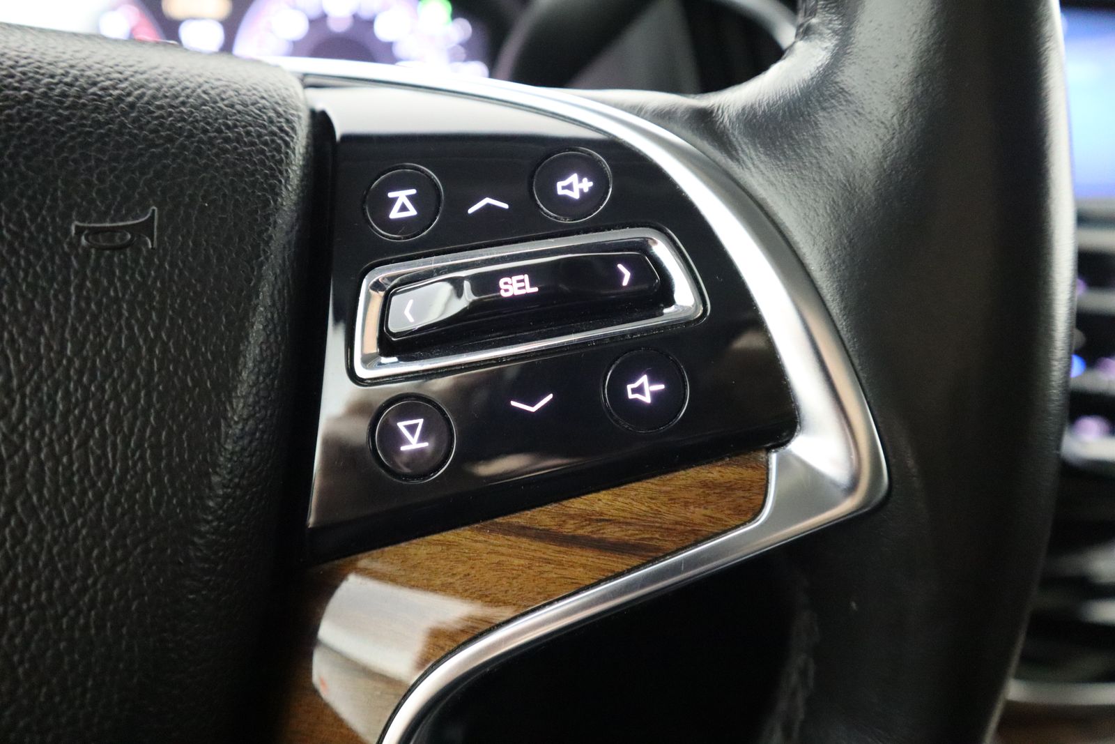 2015 Cadillac Escalade Premium photo